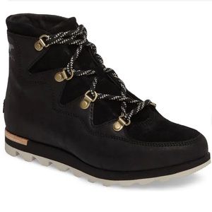 Sorel Sneakchic Alpine Waterproof Boot